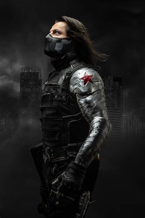 Winter Soldier In 2023 Bucky Barnes Marvel