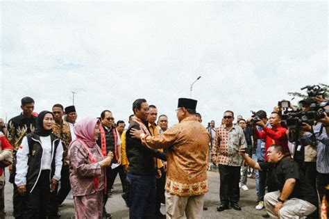 Terima Dukungan Masyarakat Tionghoa Kalbar Mahfud Md Ajak Jaga Kerukunan