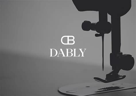 Branding - DABLY on Behance