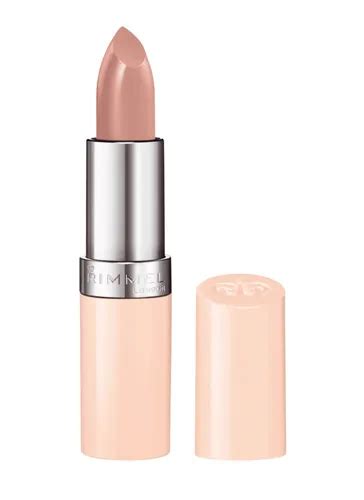 Labial Rimmel Nude Collection Lasting Finish Color Mercadolibre