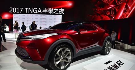 Toyota Fengchao Way Concept Unveiled At Auto Shanghai