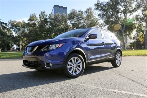 Nissan Rogue Sport Review Itll Get You There Automobile Magazine