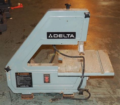 Delta Bench Band Saw