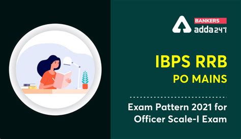 Ibps Rrb Po Mains Exam Pattern For Officer Scale I Exam