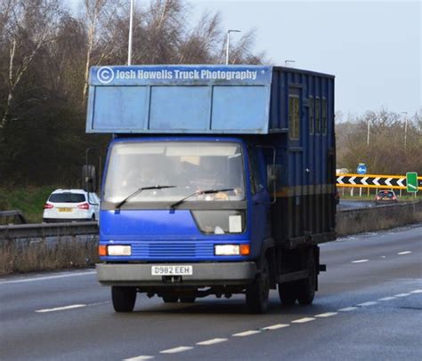 D Eeh On The A At Shrewsbury Joshhowells Flickr