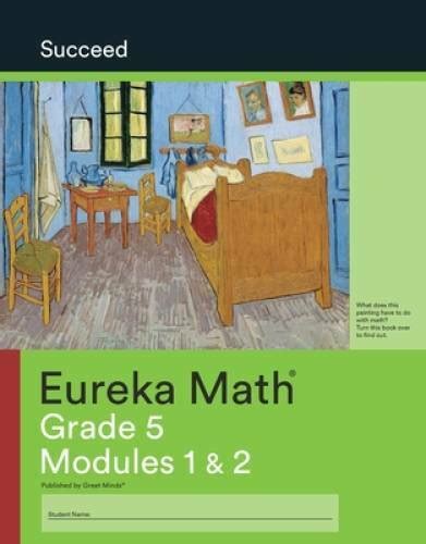 Eureka Math Succeed Grade Modules C