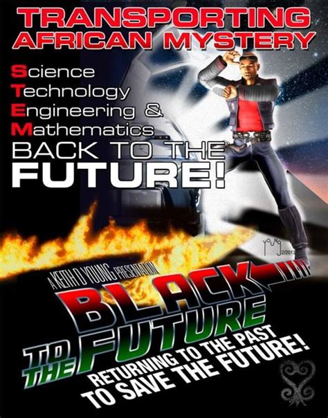 Black To The Future