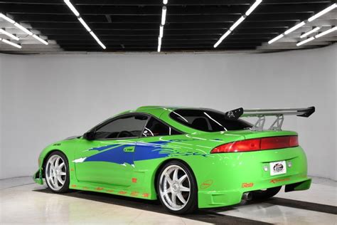 1995 Mitsubishi Eclipse | Volo Museum