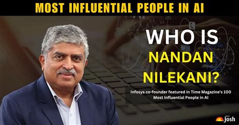 Who Is Nandan Nilekani Chairman And Co Founder Of Infosys Ranked In