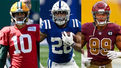 2020 NFL rookie report card: Ranking each team's class, 1 to 32