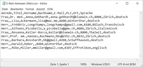 Csv Dateien Erstellen Mit Microsoft Excel Metoki