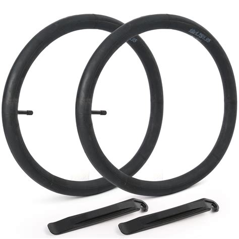 Buy 2PCS 18 X 1 751 95 Bike Inner Tube With Schrader Valve For Mountain