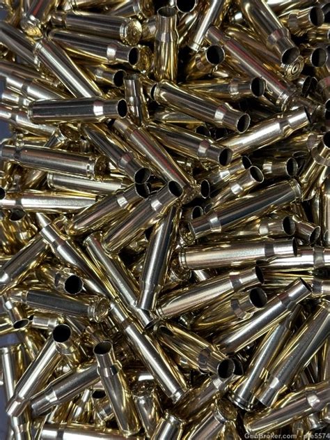 X Win Brass S B Pcs Once Fired Clean Reloading Brass At