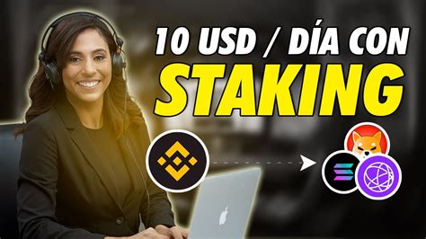 INGRESOS PASIVOS Cómo Hacer Staking Con Criptomonedas YouTube