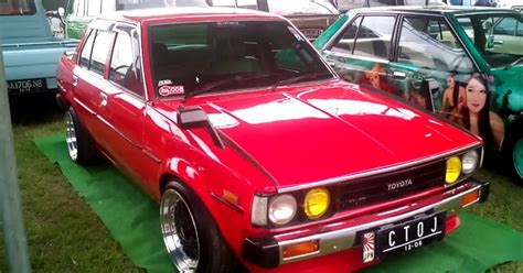 Toyota Corolla DX KE70