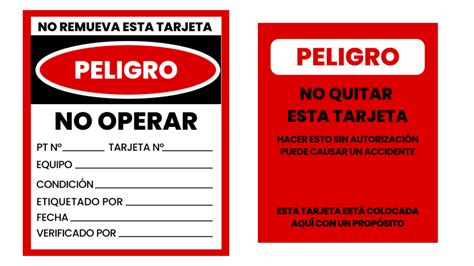 Procedimiento Loto Bloqueo Y Etiquetado De Equipos