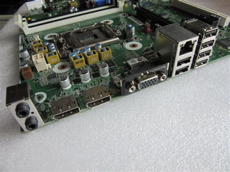 HP EliteDesk 800 G4 SFF Desktop PC Motherboard L22110 001 L01482 001 EBay