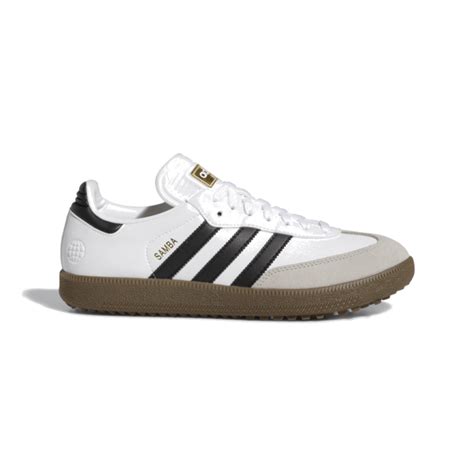 Adidas Samba Golf White Black Gum Hp Sneakerbaron Nl