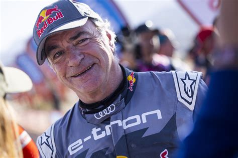 DAKAR 11ème étape Sébastien Loeb maudit perd plus dune heure et