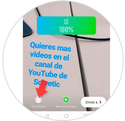 Encuesta Instagram Ver Las Respuestas Y Compartir Resultados Solvetic