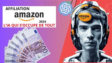 Gagnez 1000 euros mois avec l affiliation Amazon la méthode ultime