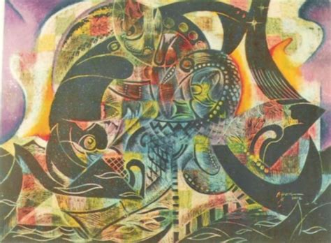 Astonishing Abstract Series By A Filipino Artist Bored Panda
