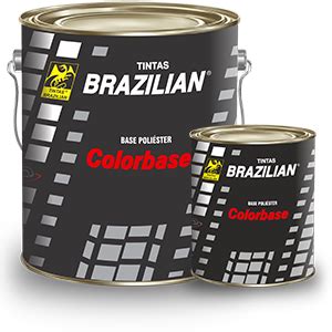 Colorbase Base Poli Ster Tintas Brazilian