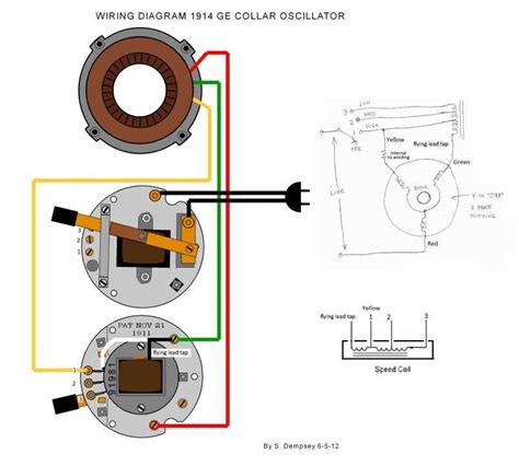 A Wiring Diagram Guide For Genteq Fan Motors