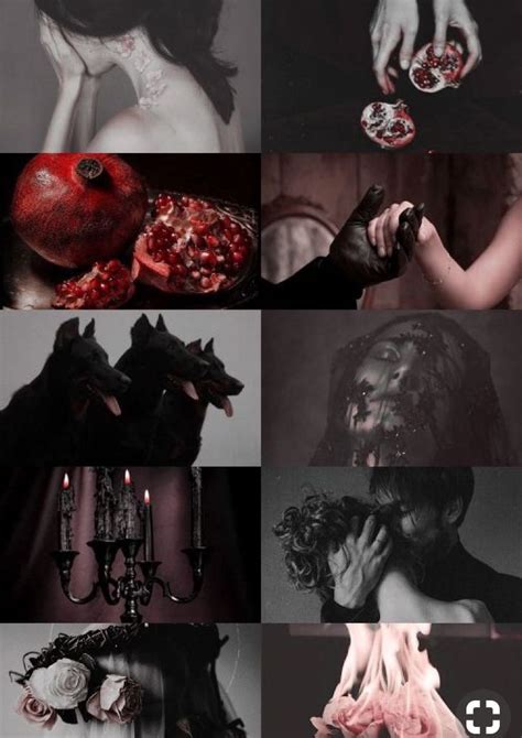 Pin By Felix On Persephone Brand Aesthetic And Inspiration Hades And