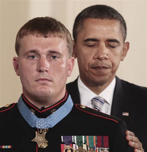 Marines Promoted Inflated Story For Medal Of Honor Winner The