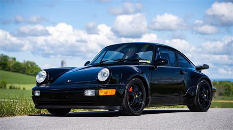 1991 Porsche 911 997 Turbo Classic Driver Market