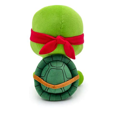 Teenage Mutant Ninja Turtles Raphael plüss figura 22 cm Fanbase