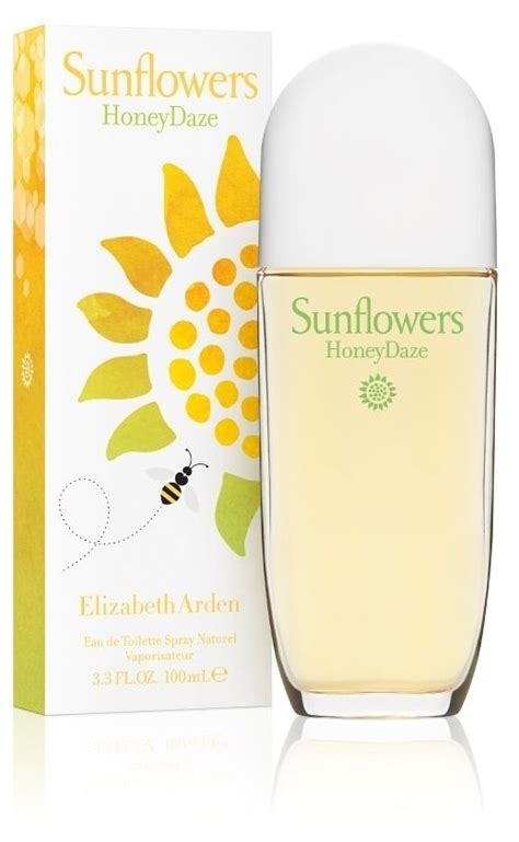 Sunflowers HoneyDaze by Elizabeth Arden » Reviews & Perfume Facts