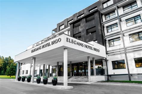 Elegans Hotel Brdo, Kranj Slovenia - Micromaster - VDA Group