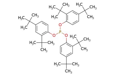 Emolecules Tris Di Tert Butylphenyl Phosphite