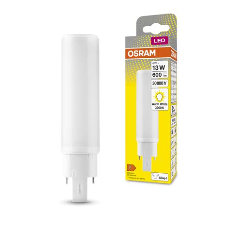 Osram Dulux Led D E Hf Ac Mains