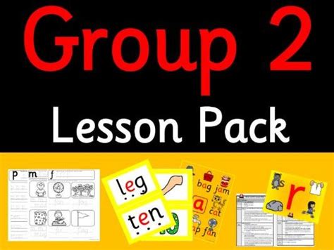 Phonics Worksheets, Lesson Plan, Flashcards | Jolly Phonics Group 2 ...