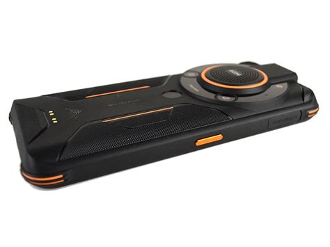 AGM Glory SE (8+128 Гб) Black-Orange купить китайский смартфон с доста ...