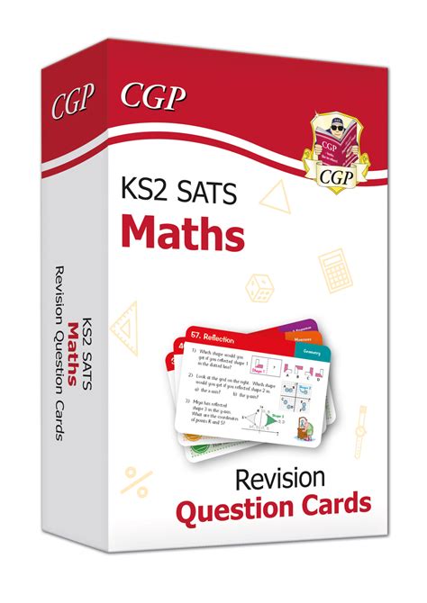 Revision Cards | CGP Books