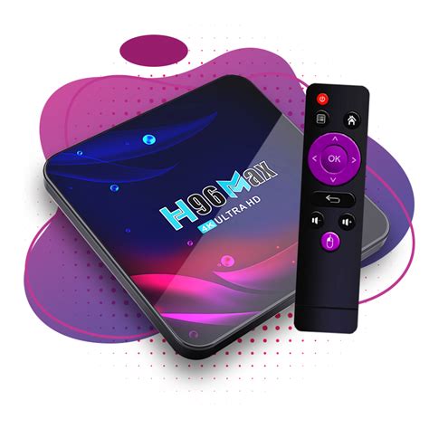 H Max V Android Tv Box