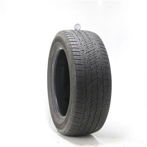 Used 27555r20 General Grabber Stx2 117t 832 Utires