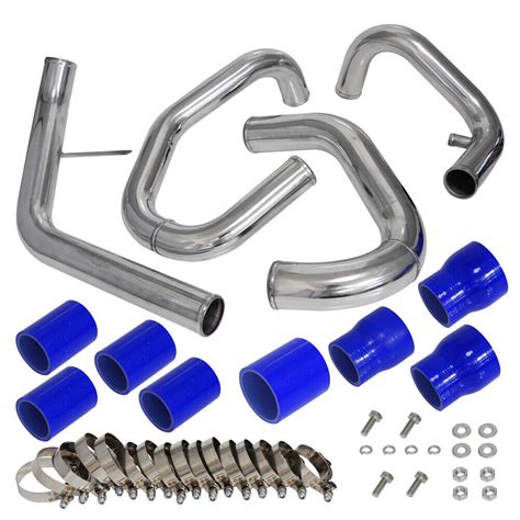 Bolt On Intercooler Piping Kit For Vw Jetta Golf Gti Gli Gls Mk T