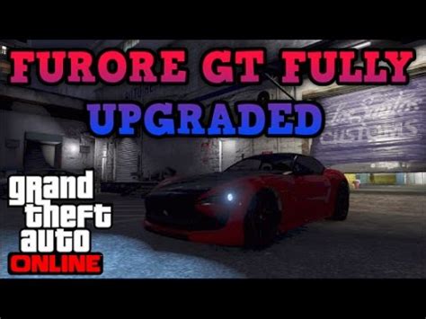 Gta Online Furore Gt Fully Upgraded Gta Last Team Standing Dlc