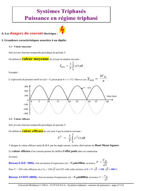 D Couvrir Imagen Formule Triphas Fr Thptnganamst Edu Vn