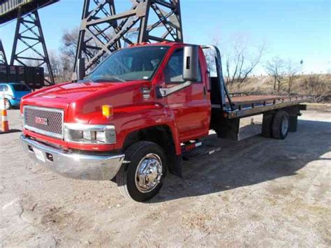 Gmc C5500 2007 Medium Trucks