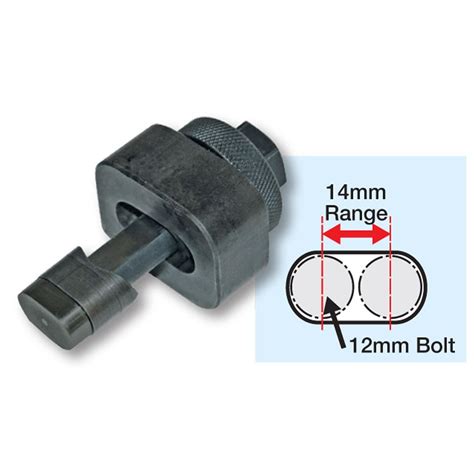 Specialty Products 12mm X 14mm Slot Pushrod Tool