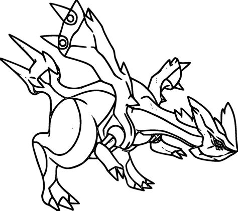 Pokemon Imprimer Bestof Galerie Rayquaza Coloriage M Ga Rayquaza