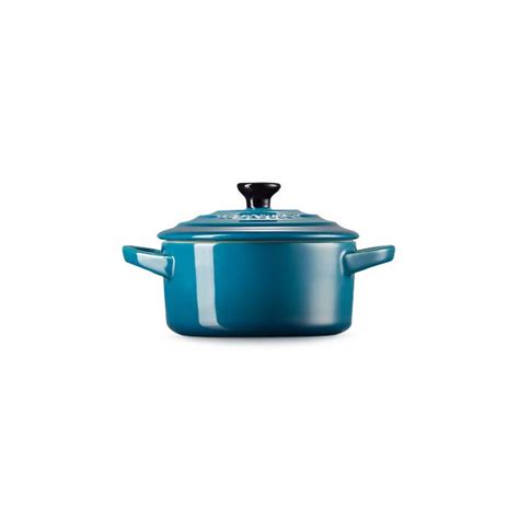 Le Creuset Mini Cocotte In Gres CeramicoRound