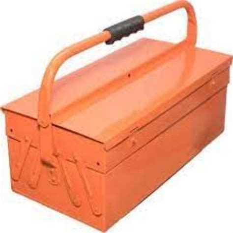 Iron Metal Tool Boxes 17 Inch At Rs 700piece In Indore Id