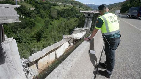 El 10 De Las Carreteras En España Se Encuentra En Un Estado Muy Deficiente